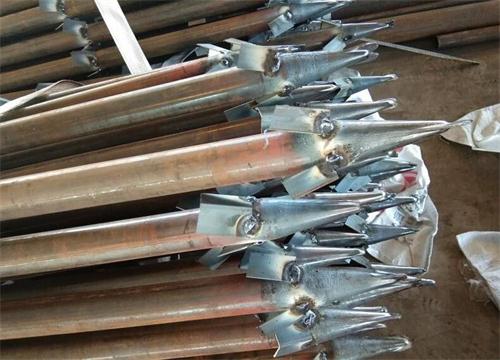 淳化管棚钢花管